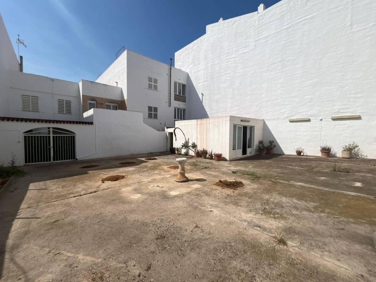 Parcela en Ciutadella De Menorca, Menorca, España 37 m2 No. 168639
