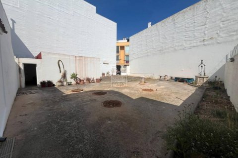Land plot in Ciutadella De Menorca, Menorca, Spain 37 sq.m. No. 168639