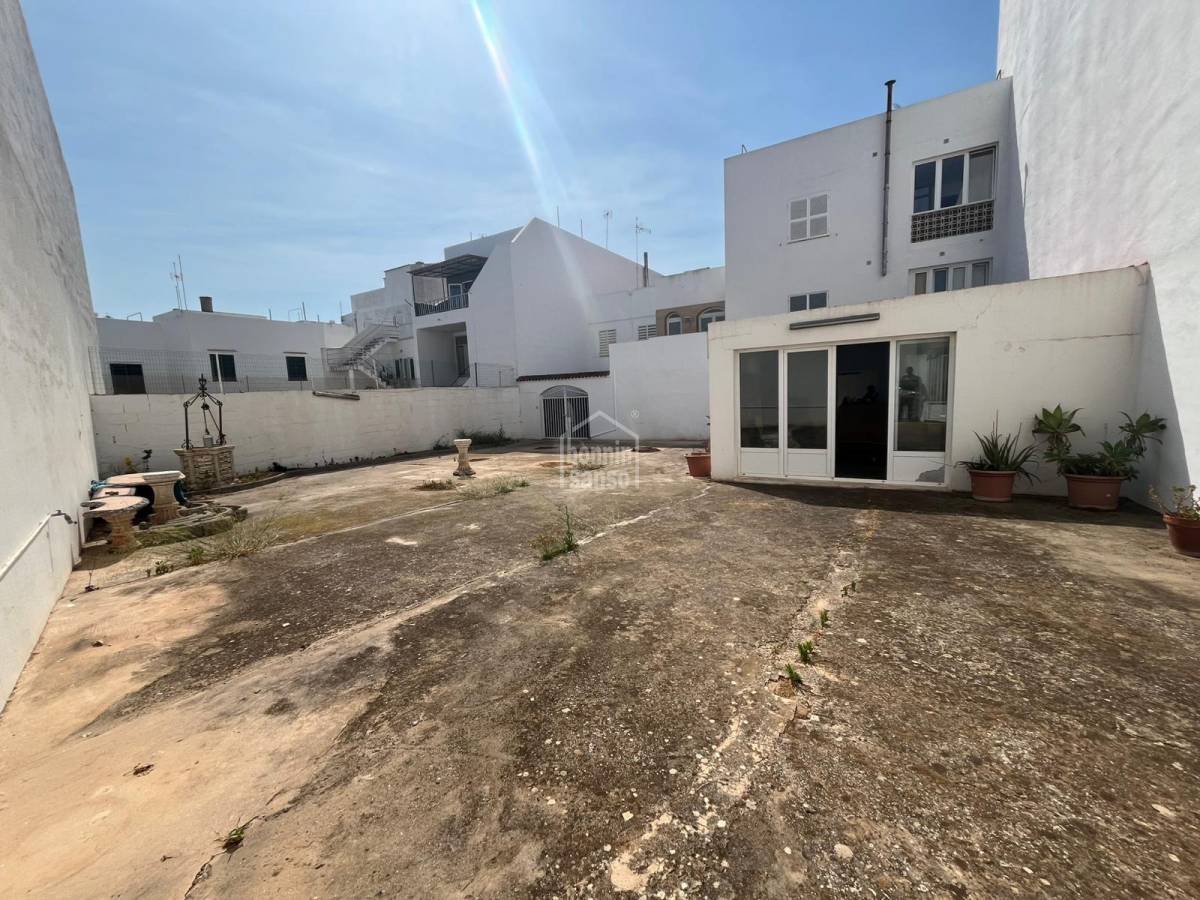 Parcela en Ciutadella De Menorca, Menorca, España 37 m2 No. 168639