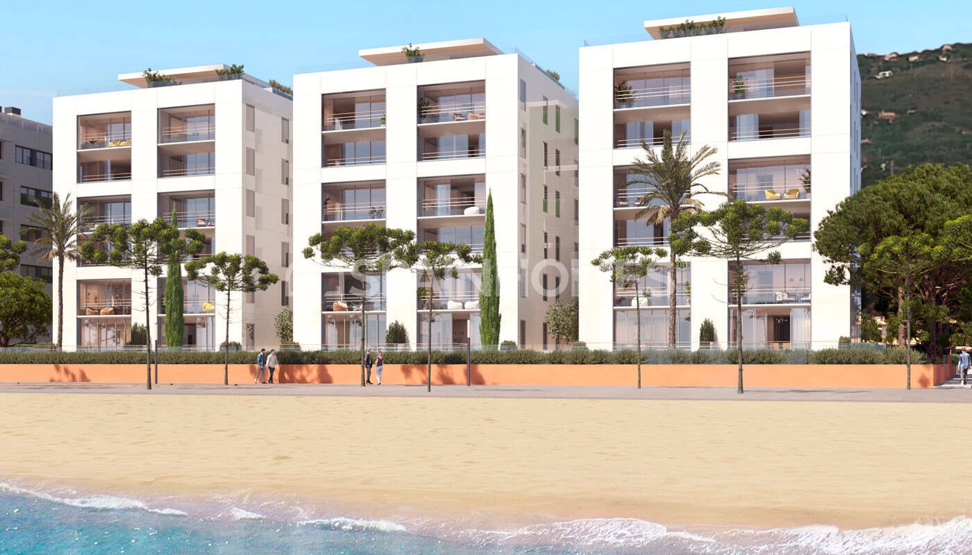 Appartamento a Girona, Spagna 2 camere da letto, 81 mq. N° 177377