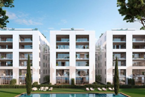 Apartament w Girona, Hiszpania 2 sypialnie, 81 mkw. nr 177377