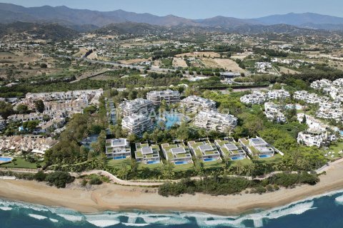 Apartament w Estepona, Malaga, Hiszpania 3 sypialnie, 156 mkw. nr 177375