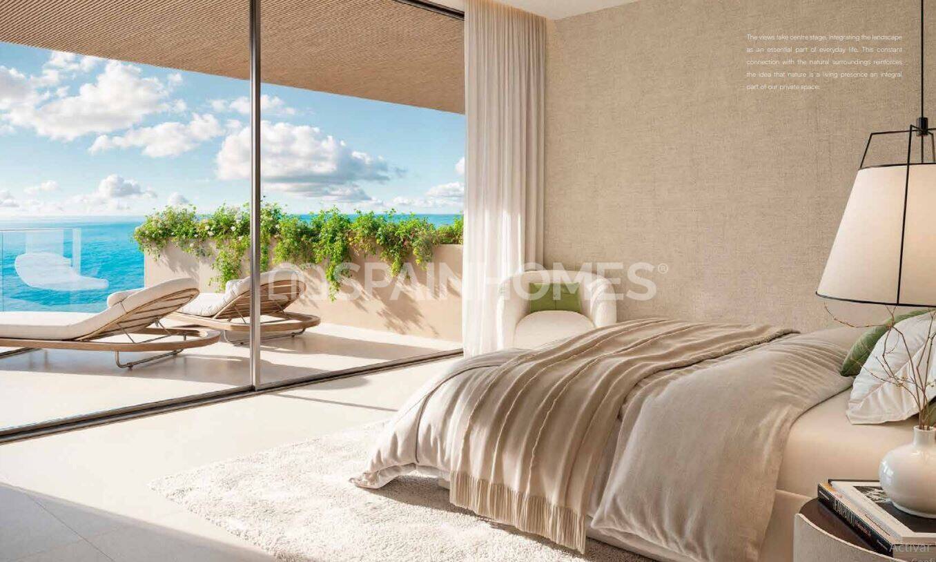 Apartamento en Estepona, Málaga, España 3 dormitorios, 156 m2 No. 177375