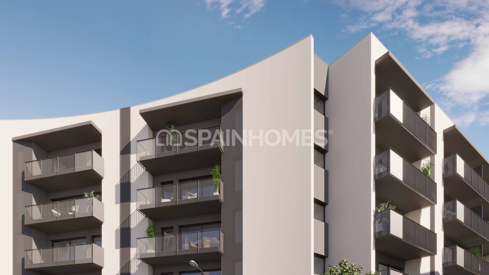 Penthouse in Girona, Spain 3 bedrooms, 107 sq.m. No. 177381