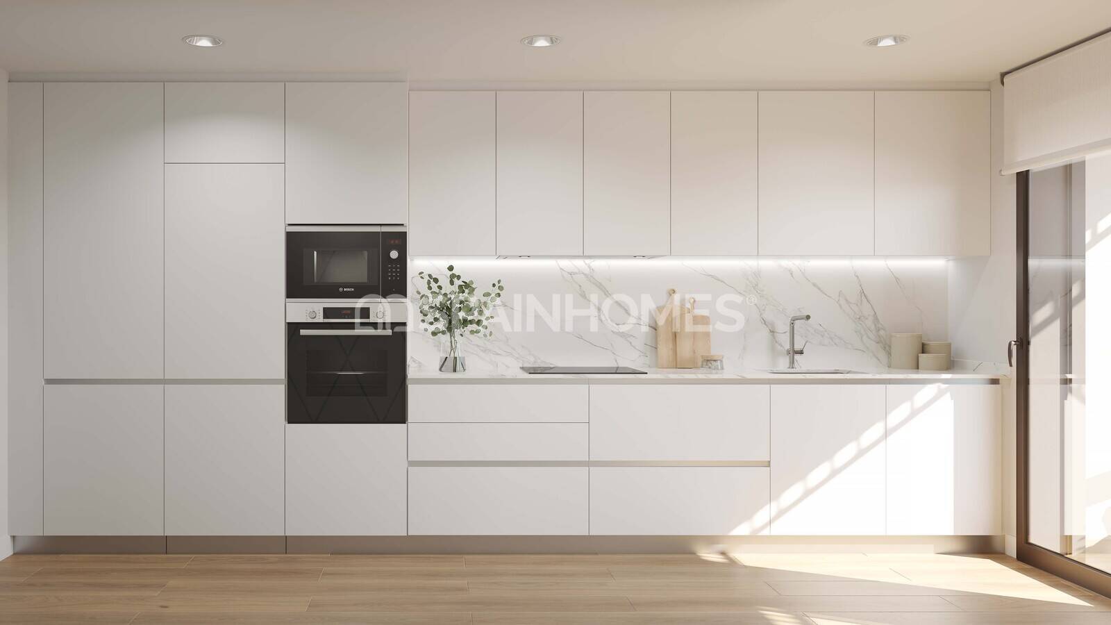 Penthouse in Girona, Spain 3 bedrooms, 107 sq.m. No. 177381