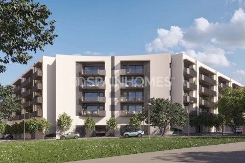 Attico a Girona, Spagna 3 camere da letto, 107 mq. N° 177381