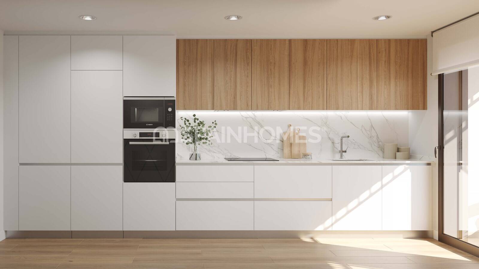 Penthouse in Girona, Spain 3 bedrooms, 107 sq.m. No. 177381