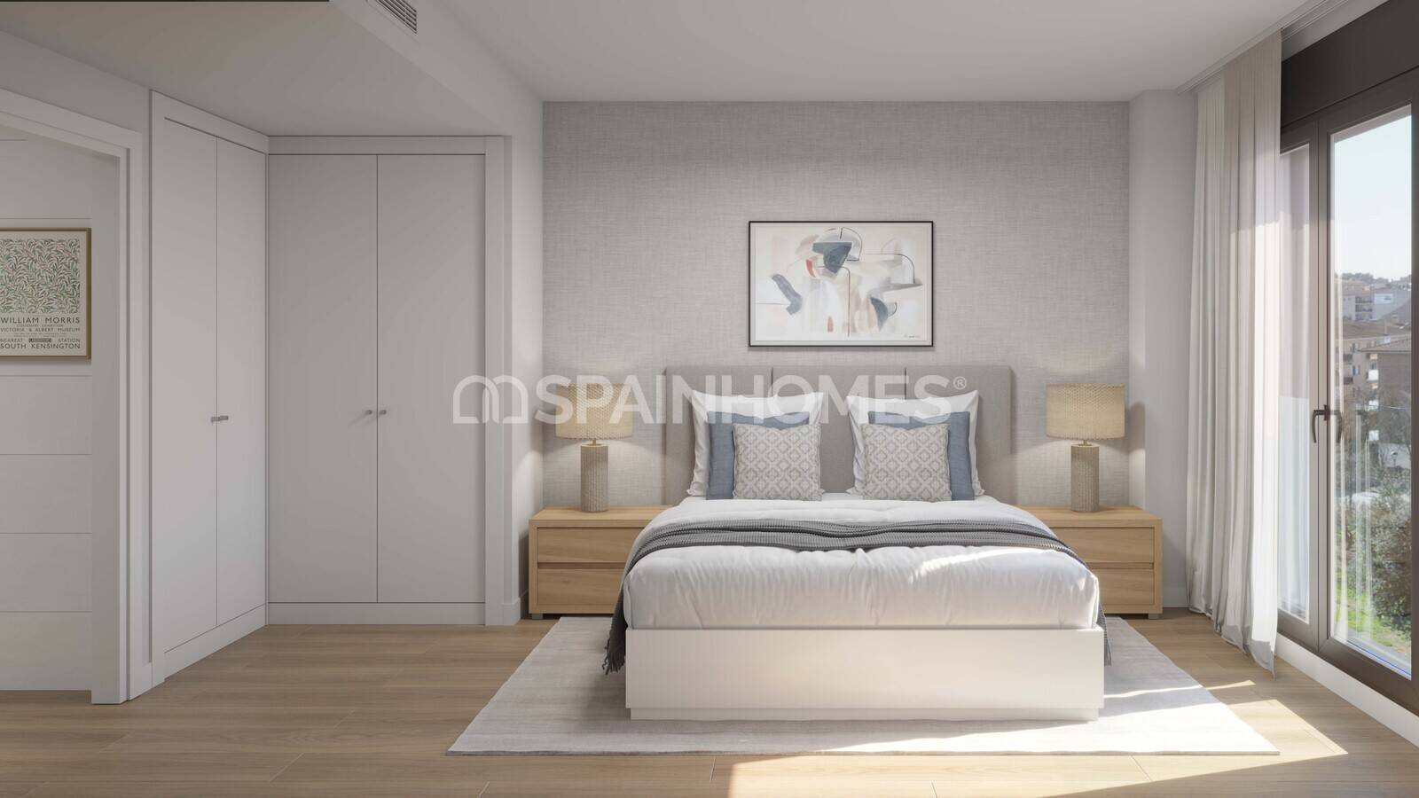 Penthouse in Girona, Spain 3 bedrooms, 107 sq.m. No. 177381