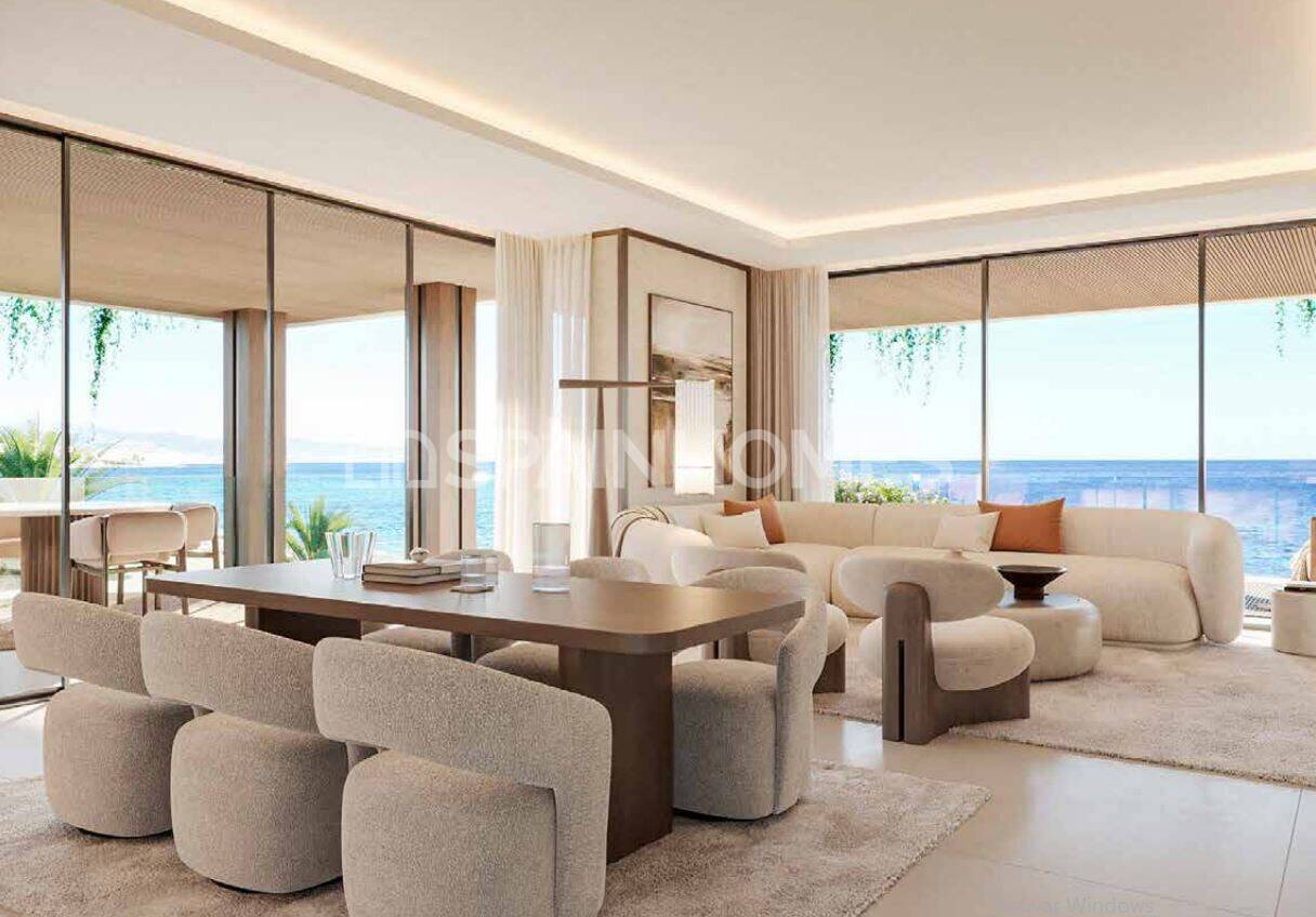 Dzīvoklis Estepona, Malaga, Spānijā 4 istabas, 260 m2 Nr. 177376