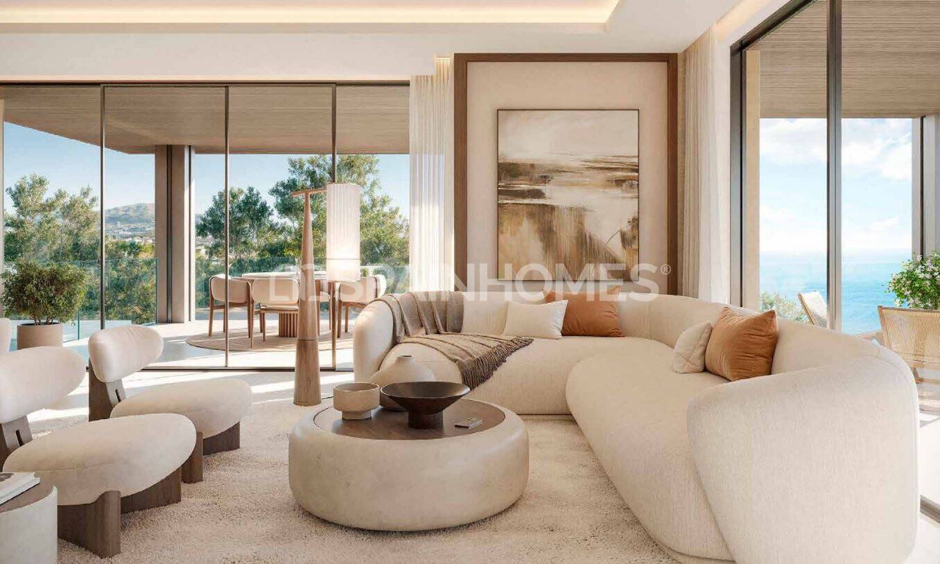 Dzīvoklis Estepona, Malaga, Spānijā 4 istabas, 260 m2 Nr. 177376