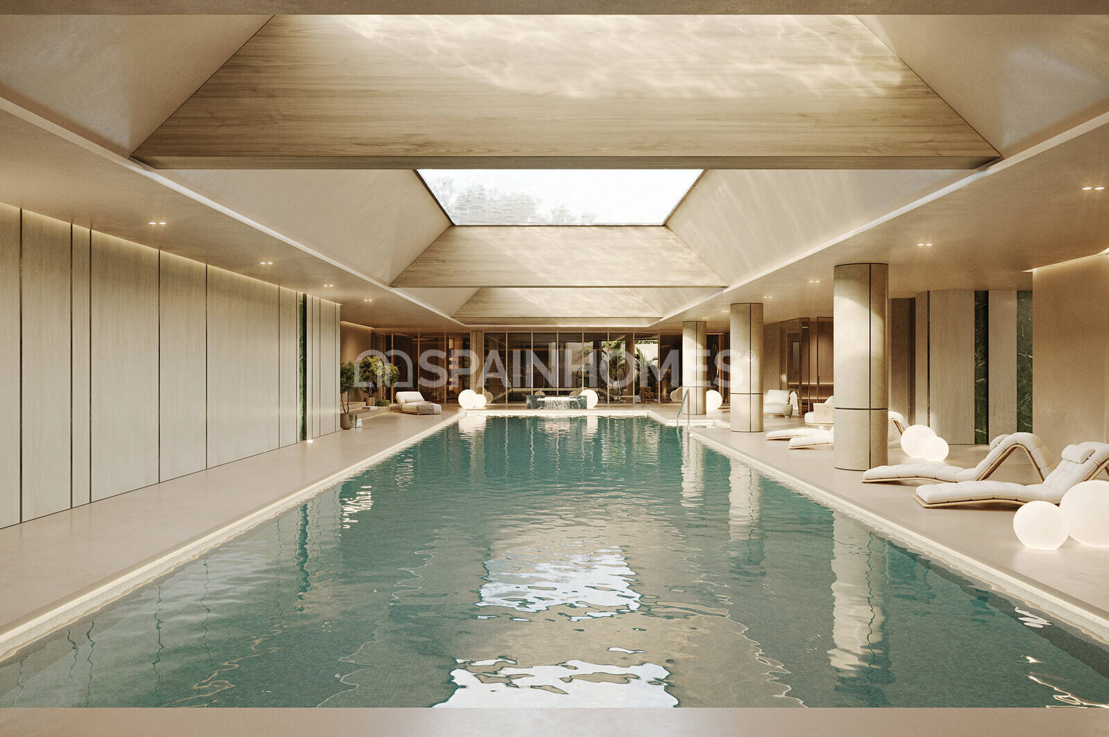 Dzīvoklis Estepona, Malaga, Spānijā 4 istabas, 260 m2 Nr. 177376