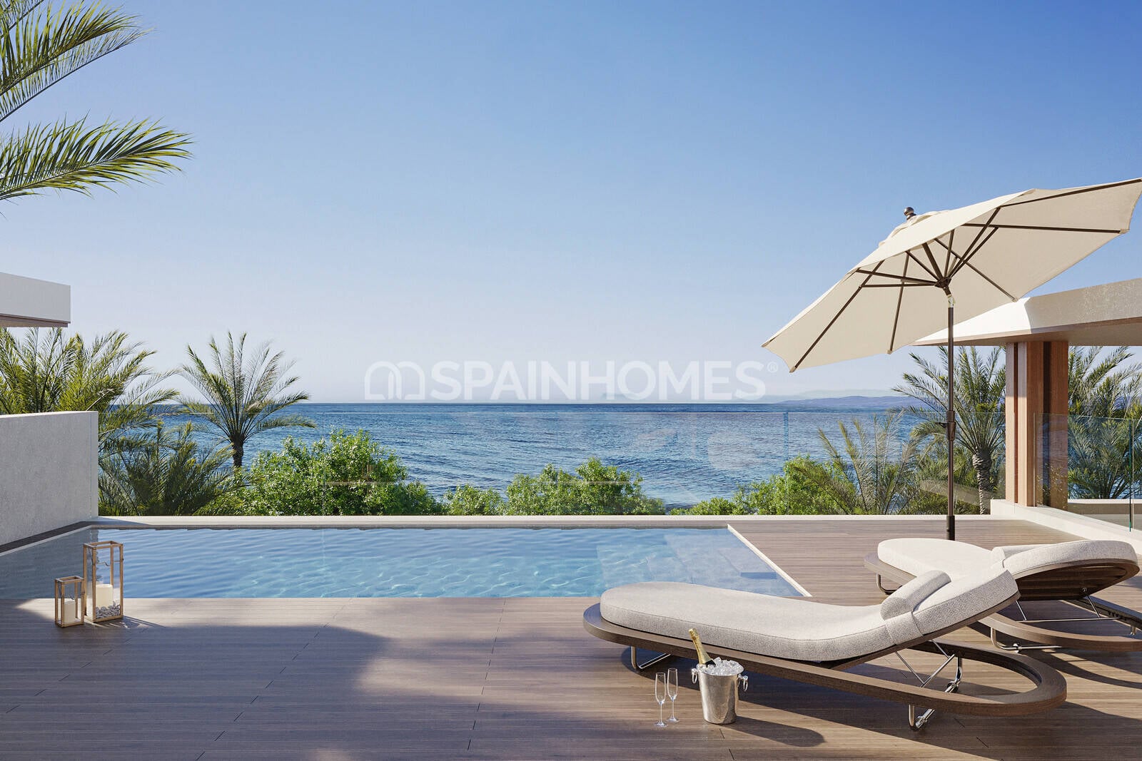 Dzīvoklis Estepona, Malaga, Spānijā 4 istabas, 260 m2 Nr. 177376