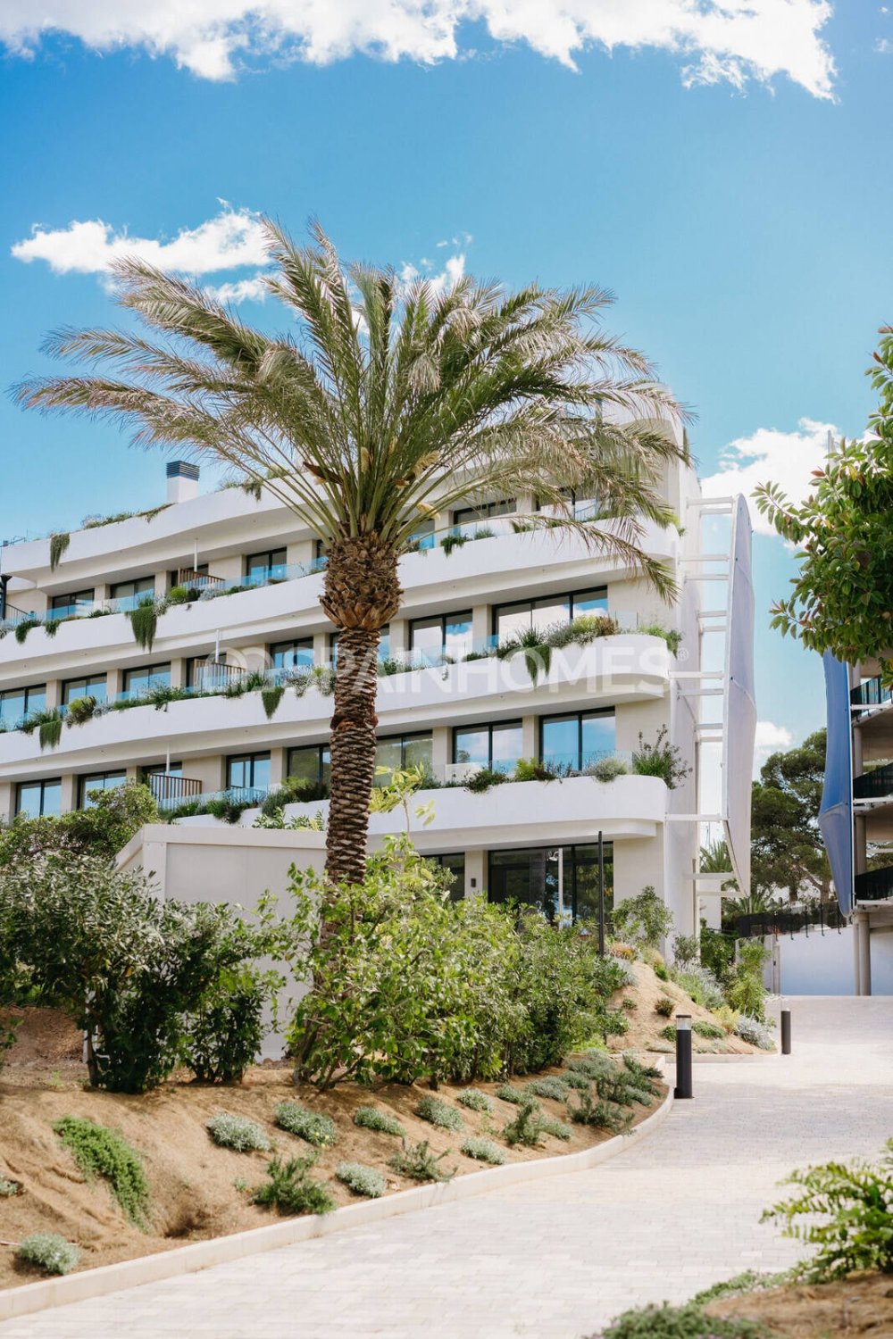 Penthouse à Alfaz del Pi, Alicante, Espagne 3 chambres, 100 m2 No. 100341