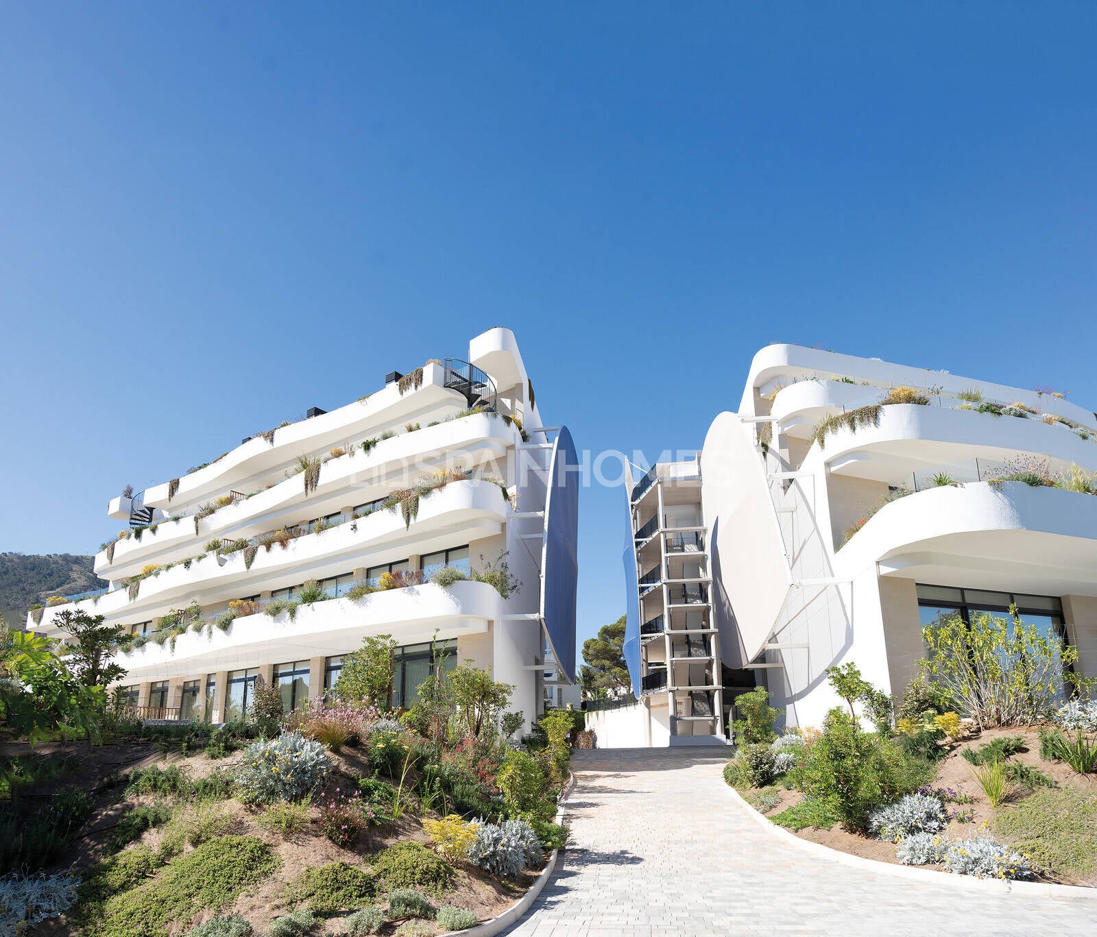 Penthouse à Alfaz del Pi, Alicante, Espagne 3 chambres, 100 m2 No. 100341