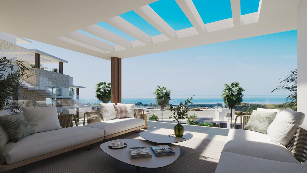 Dzīvoklis Malaga, Spānijā 2 istabas, 118.03 m2 Nr. 106628
