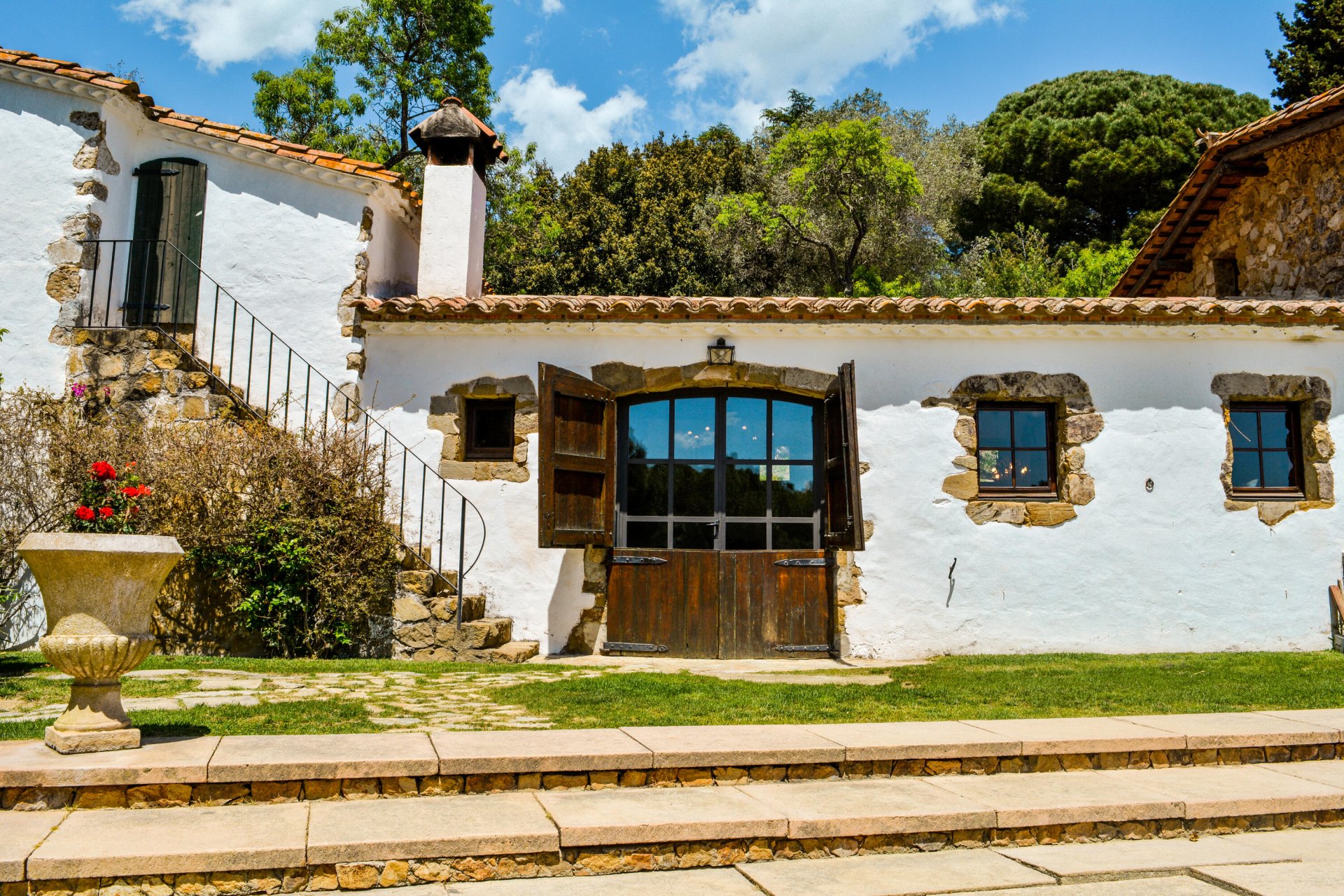 House à Sant Andreu de Llavaneres, Barcelona, Espagne 5 chambres,  No. 141250