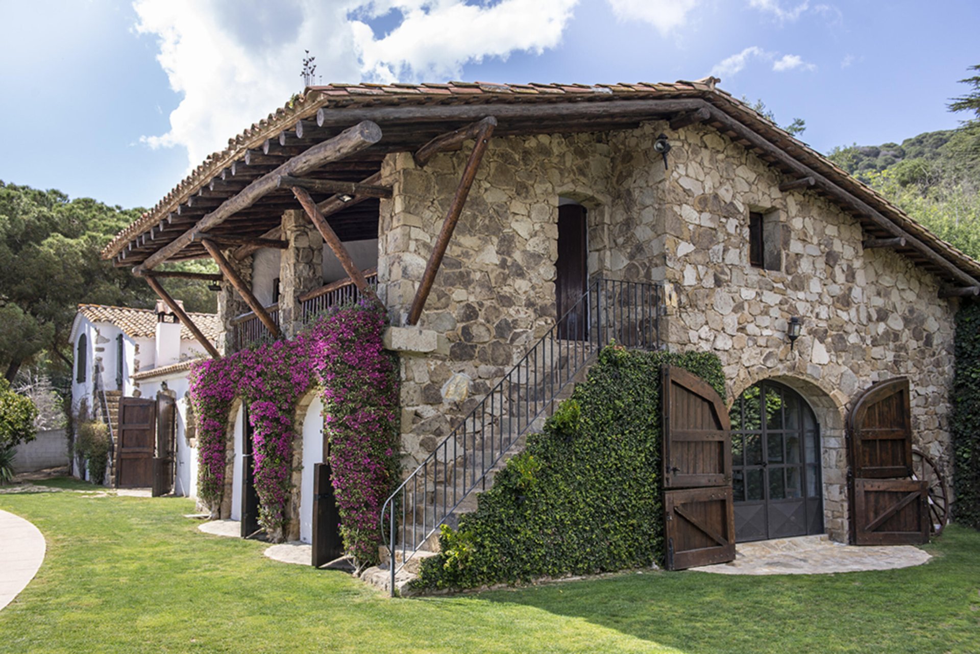 House à Sant Andreu de Llavaneres, Barcelona, Espagne 5 chambres,  No. 141250