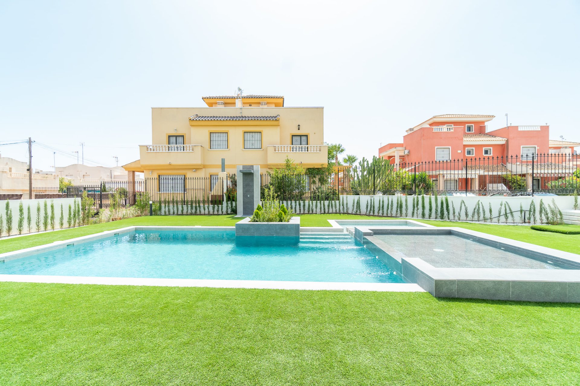 Appartamento a Los Balcones, Alicante, Spagna 3 camere da letto, 74 mq. N° 155974