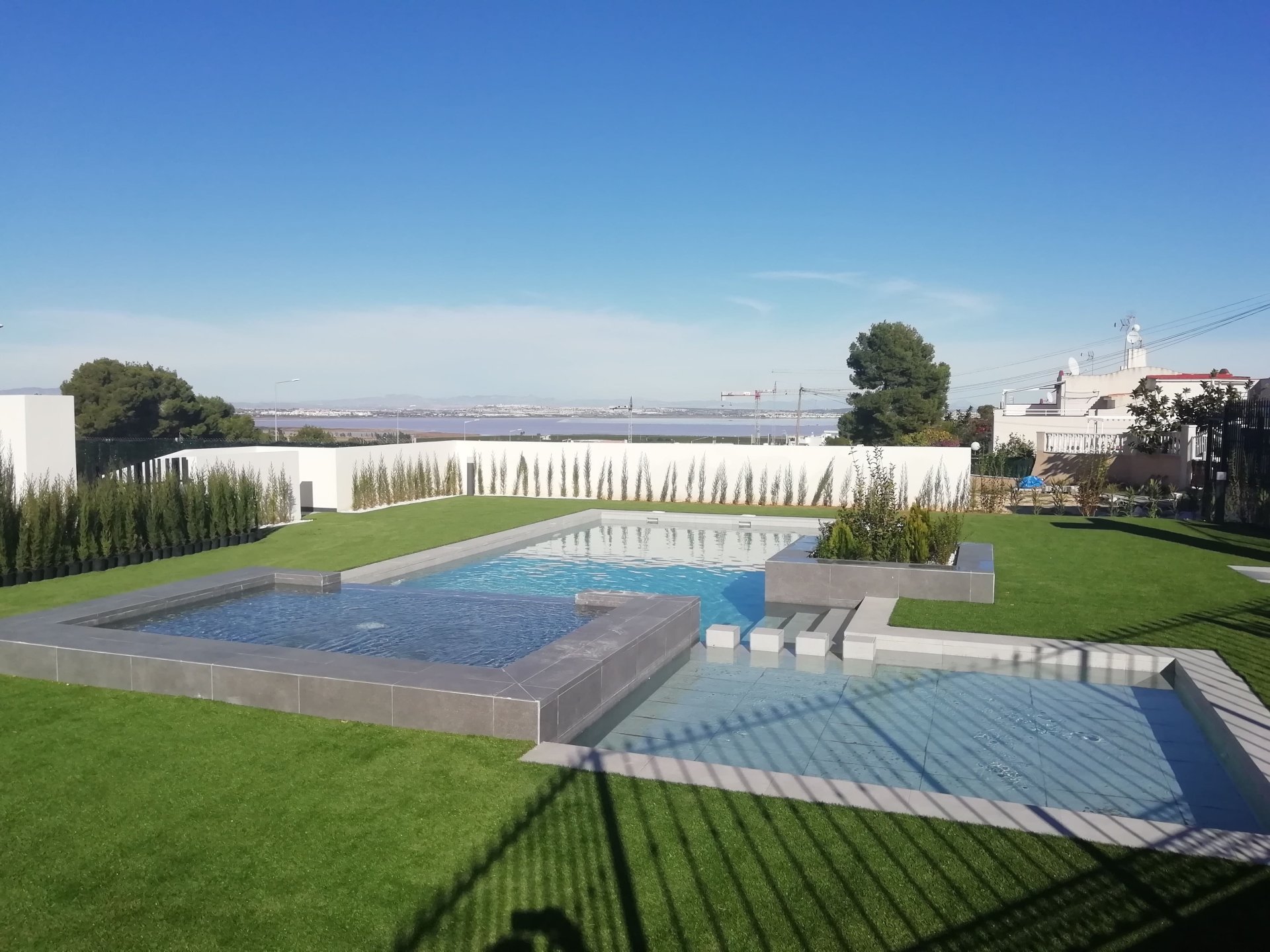 Appartamento a Los Balcones, Alicante, Spagna 3 camere da letto, 74 mq. N° 155974