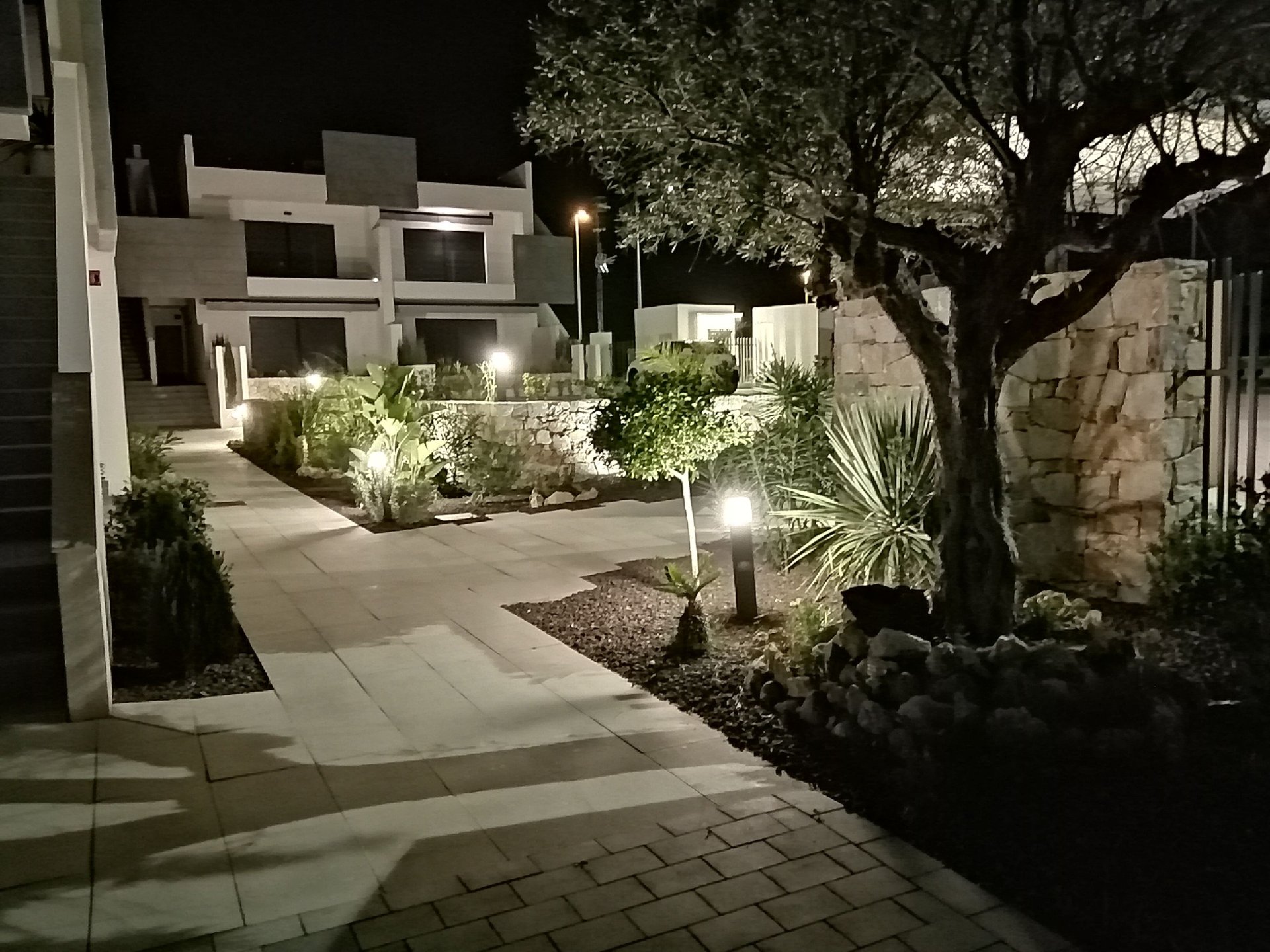 Appartamento a Los Balcones, Alicante, Spagna 3 camere da letto, 74 mq. N° 155974