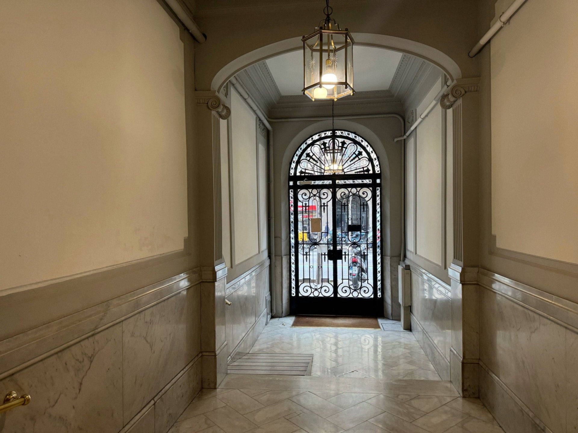 Dzīvoklis Barcelona, Spānijā 5 istabas, 136 m2 Nr. 155971