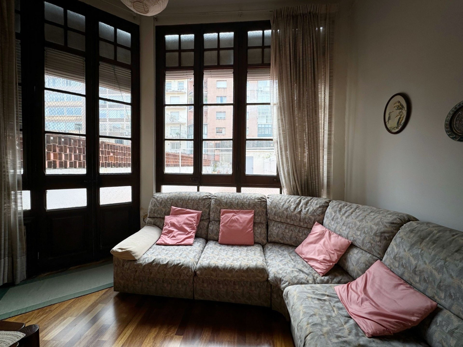 Dzīvoklis Barcelona, Spānijā 5 istabas, 136 m2 Nr. 155971