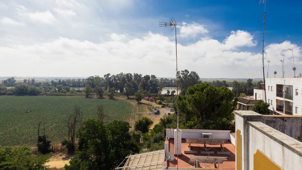Hus i Coria del Rio, Seville, Spanien 5 sovrum, 500 kvm. Nr. 155970