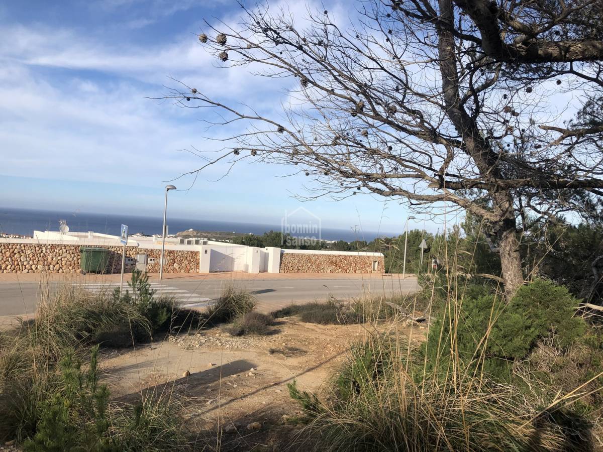 Terreno a Es Mercadal, Menorca, Spagna N° 65298