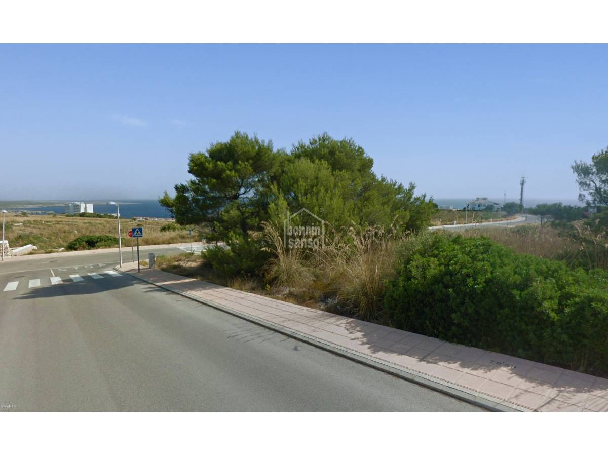 Terreno a Es Mercadal, Menorca, Spagna N° 65298