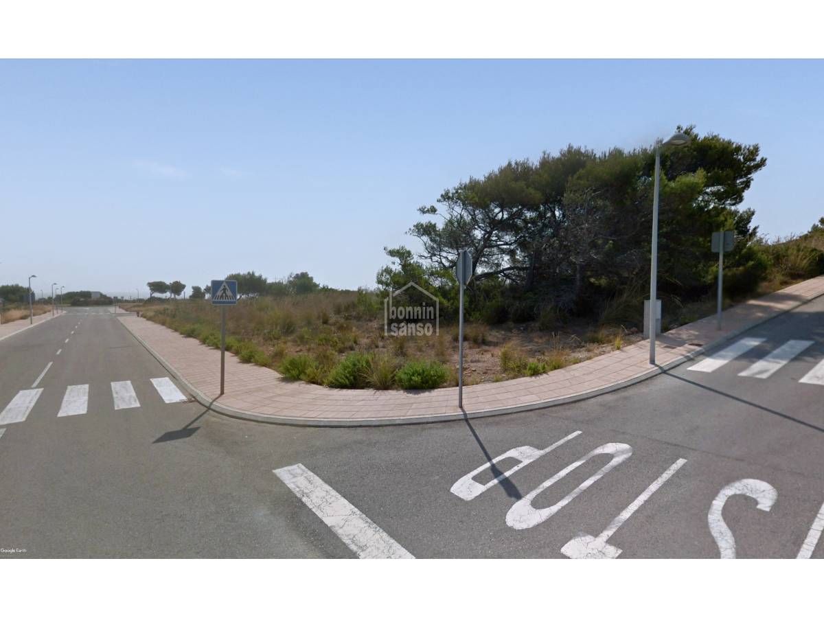 Terreno a Es Mercadal, Menorca, Spagna N° 65298
