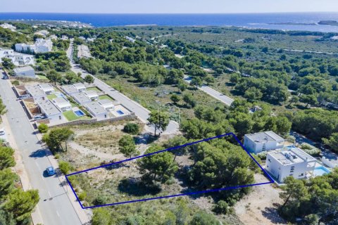 Land plot in Es Mercadal, Menorca, Spain No. 65296