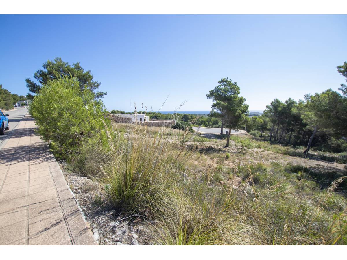 Land plot in Es Mercadal, Menorca, Spain No. 65296