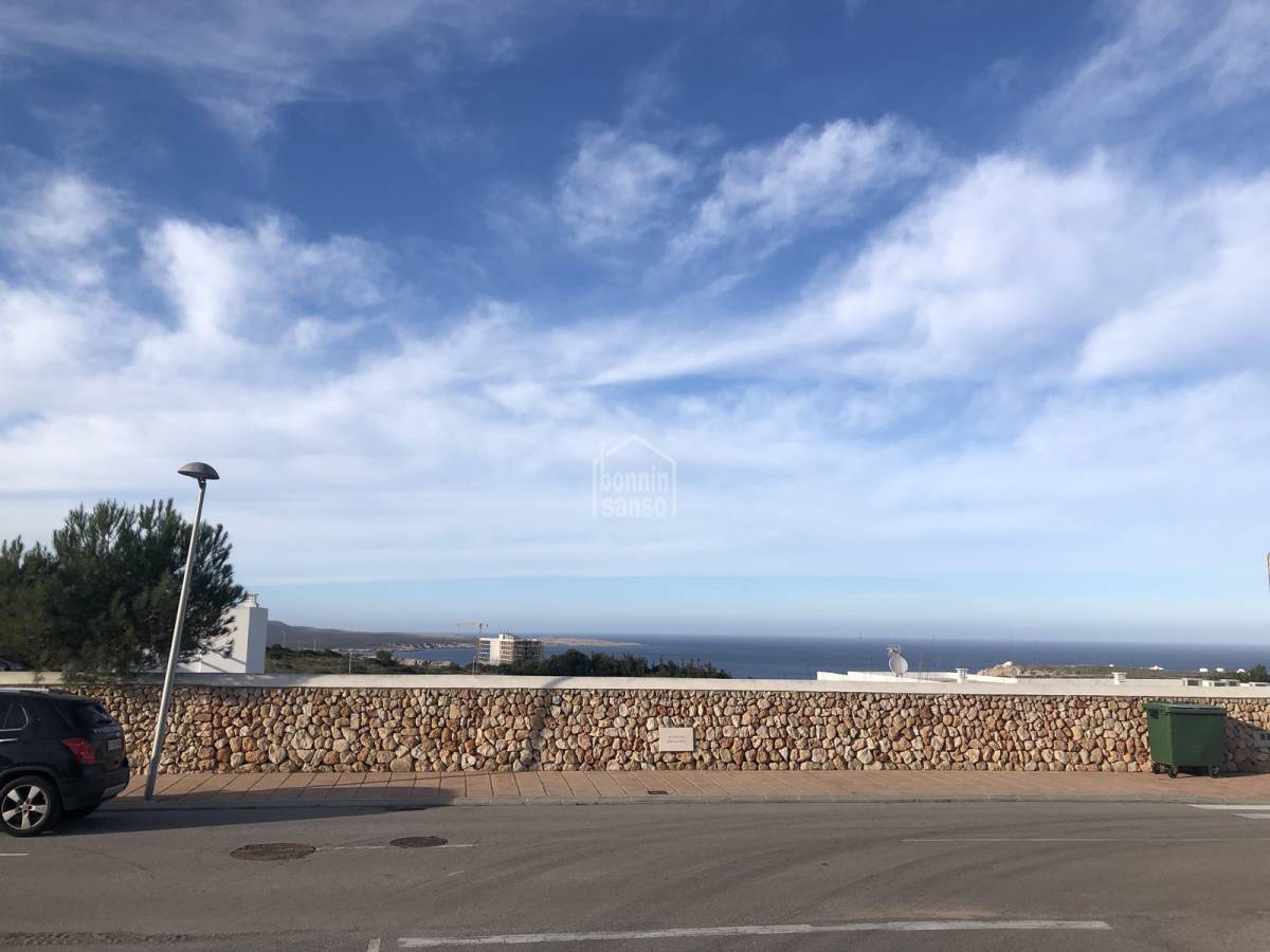Terreno a Es Mercadal, Menorca, Spagna N° 65299