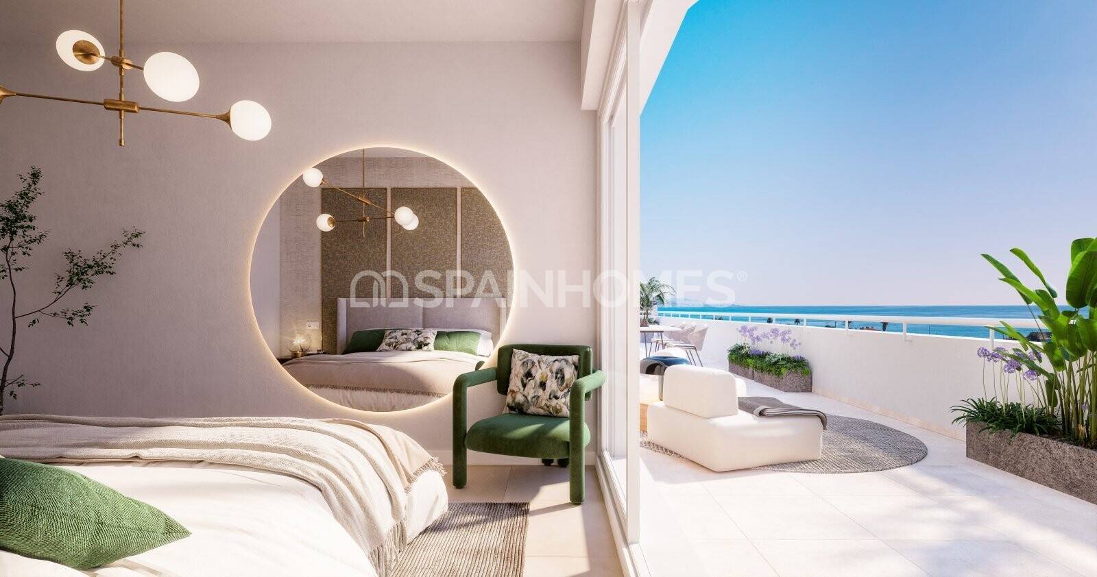 Huoneisto Velez-Malaga, Malaga, Espanja 2 makuuhuonetta, 68 m2 No. 106914