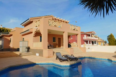 Villa Ciudad Quesada, Alicante, Spānijā 4 istabas, 207 m2 Nr. 149112