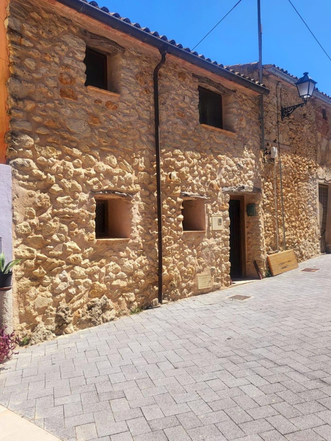 Radhus i Alicante, Spanien 3 sovrum, 100 kvm. Nr. 149115