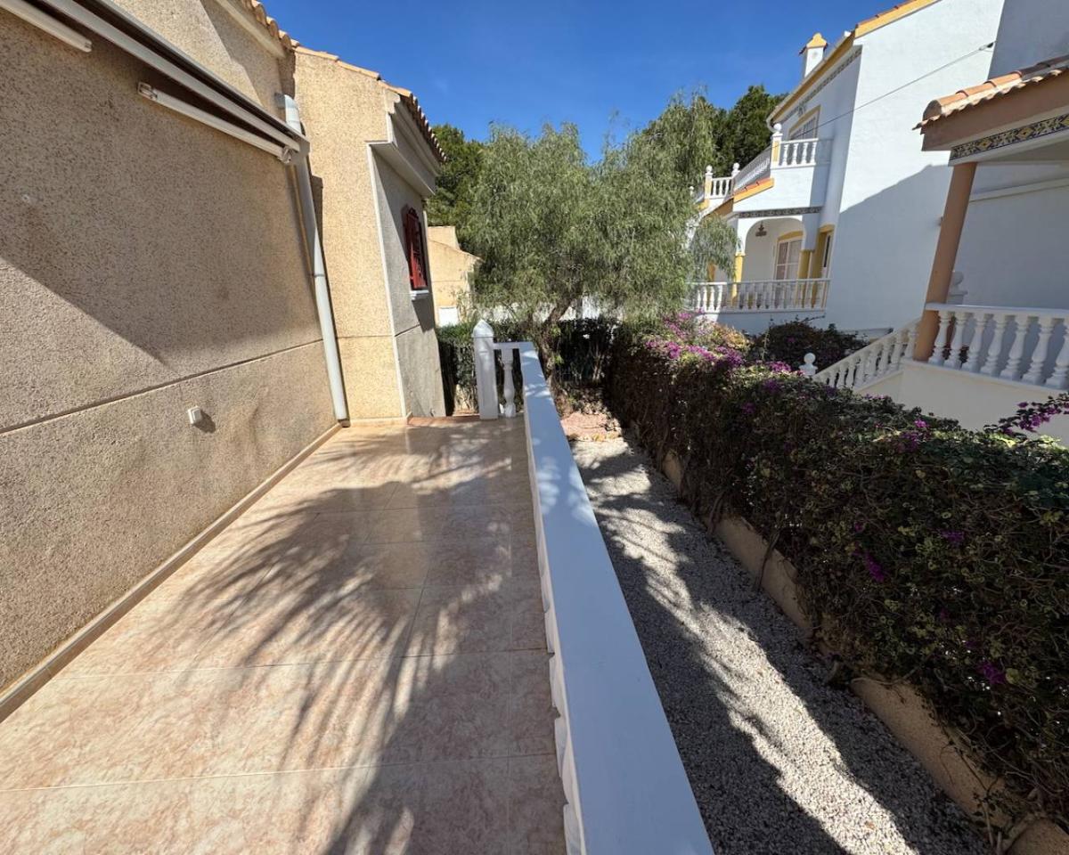 Villa en Algorfa, Alicante, España 2 dormitorios, 73 m2 No. 149116