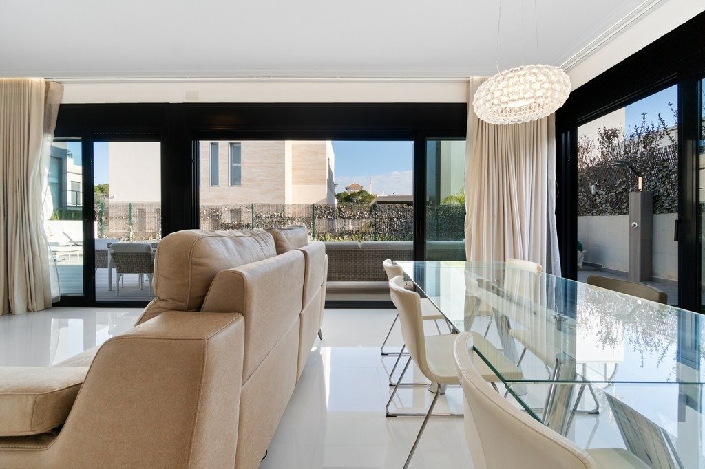 Villa a Alicante, Spagna 3 camere da letto, 196 mq. N° 149117