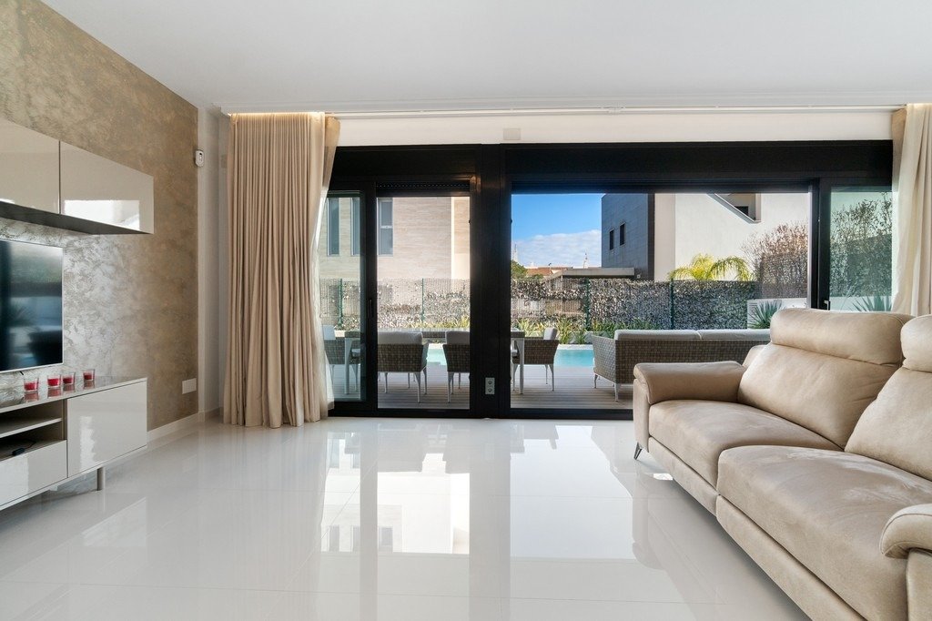 Villa a Alicante, Spagna 3 camere da letto, 196 mq. N° 149117
