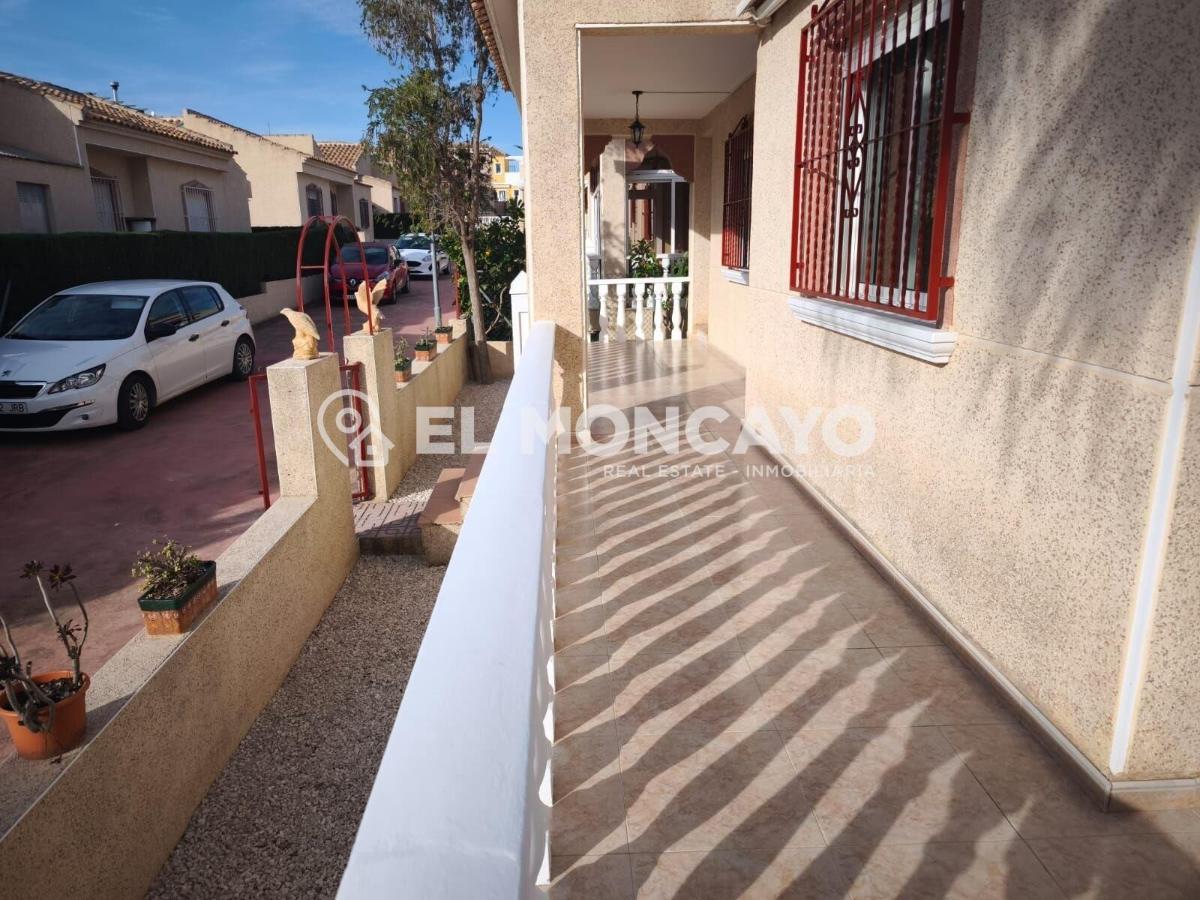 Villa in Algorfa, Alicante, Spain 3 bedrooms, 84 sq.m. No. 149114