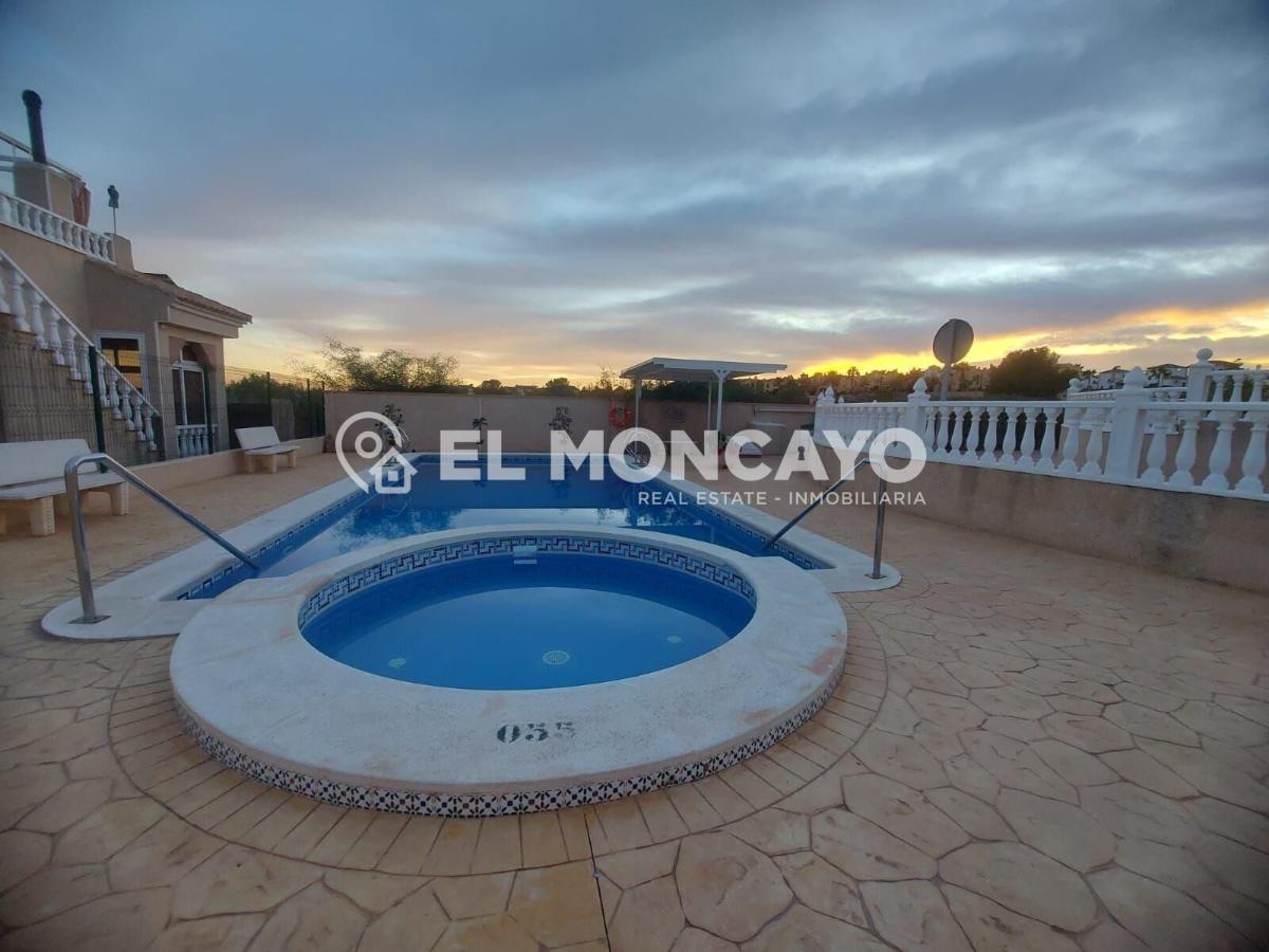 Villa in Algorfa, Alicante, Spain 3 bedrooms, 84 sq.m. No. 149114