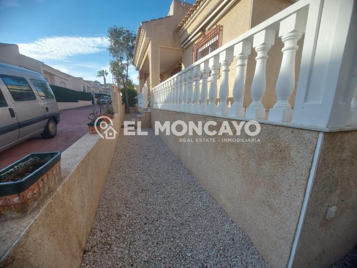 Villa in Algorfa, Alicante, Spain 3 bedrooms, 84 sq.m. No. 149114
