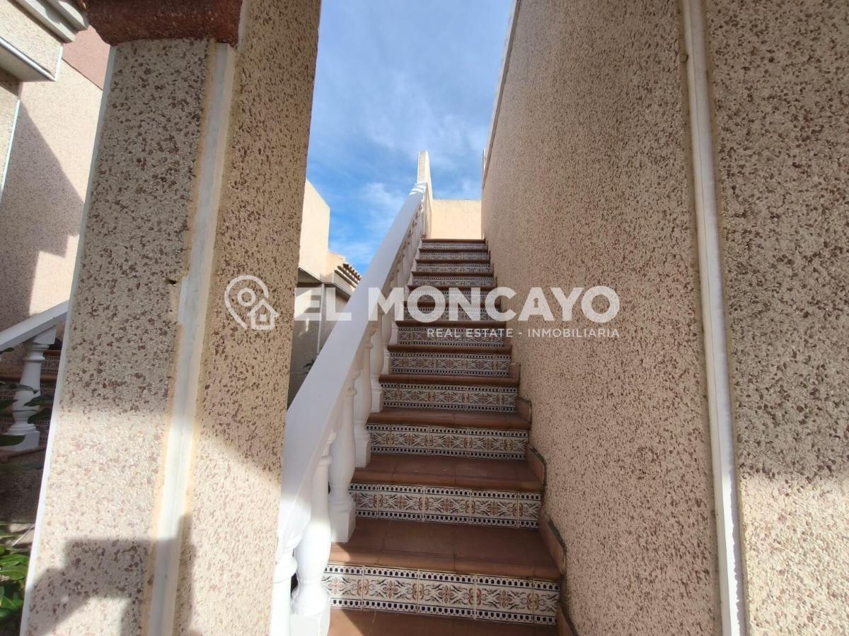Villa in Algorfa, Alicante, Spain 3 bedrooms, 84 sq.m. No. 149114