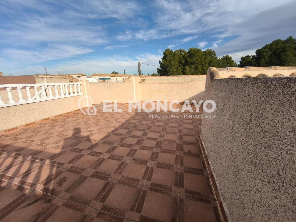 Villa in Algorfa, Alicante, Spain 3 bedrooms, 84 sq.m. No. 149114