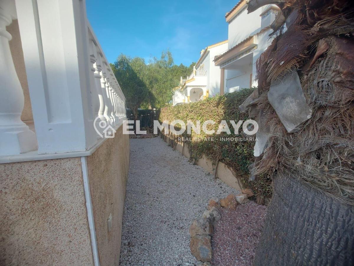 Villa in Algorfa, Alicante, Spain 3 bedrooms, 84 sq.m. No. 149114