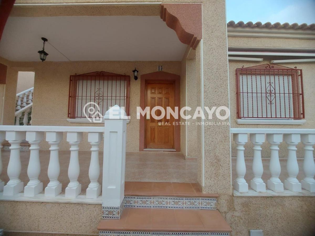 Villa in Algorfa, Alicante, Spain 3 bedrooms, 84 sq.m. No. 149114