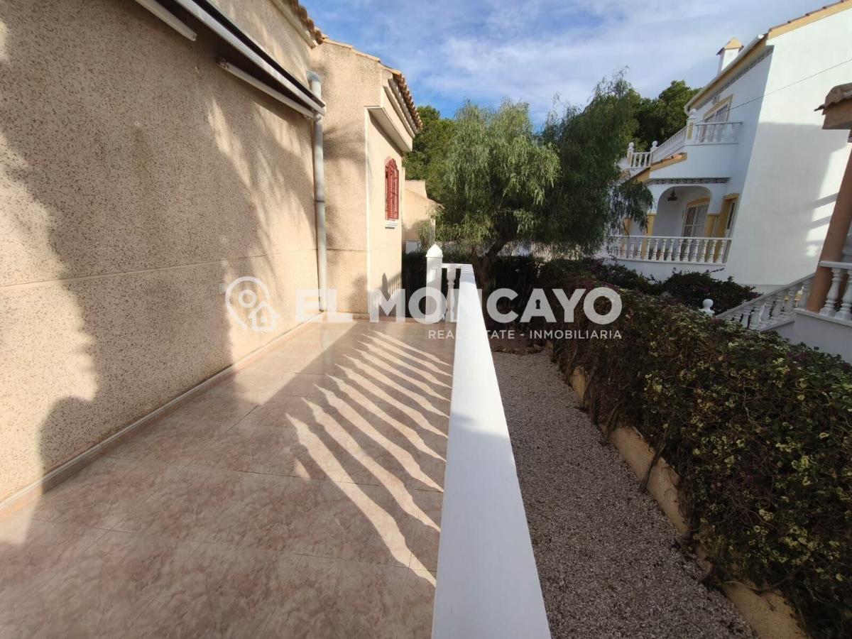 Villa in Algorfa, Alicante, Spain 3 bedrooms, 84 sq.m. No. 149114