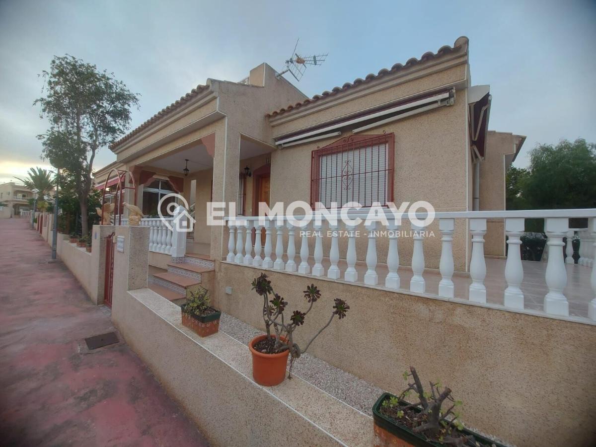 Villa in Algorfa, Alicante, Spain 3 bedrooms, 84 sq.m. No. 149114