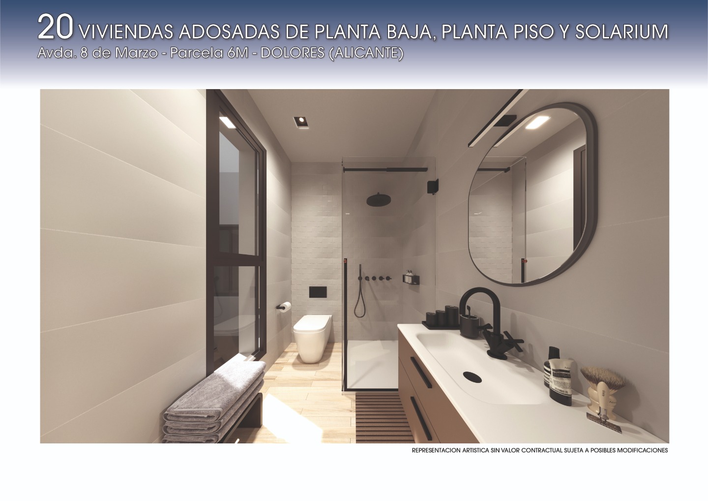 Villa i Dolores, Alicante, Spanien 3 sovrum, 133 kvm. Nr. 149111