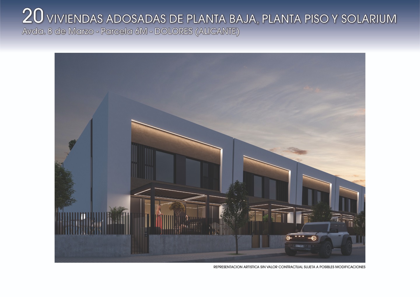Villa i Dolores, Alicante, Spanien 3 sovrum, 133 kvm. Nr. 149111